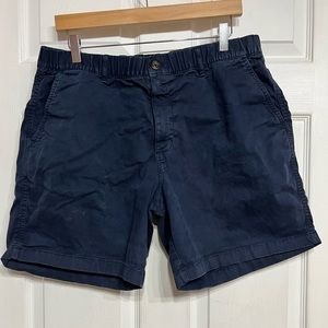 Barebottoms “Navy” X-Large 7in Shorts